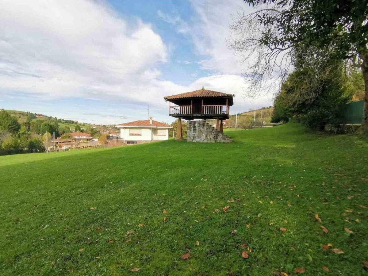 La Fayonarelax Y Desconexion Al Lado De Gijon Villa Llantones Exterior photo